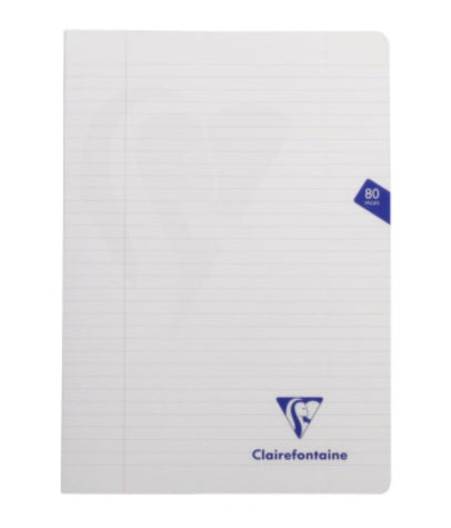 Clairefontaine cahier d'école Mimesys A4 ligné