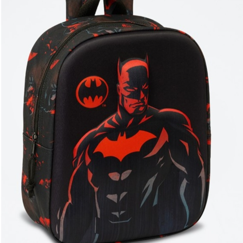 Sac à dos Batman La Ligue des justiciers DC Comics - Noir