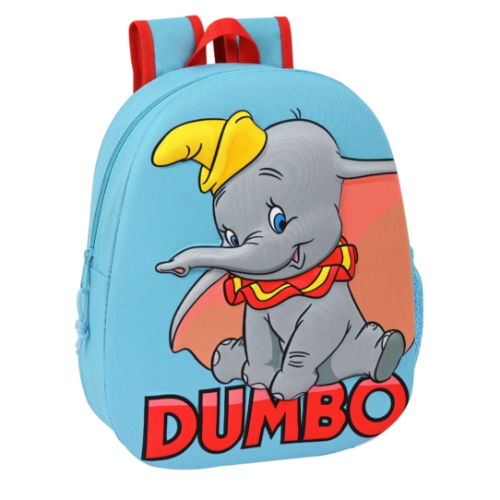 Sac à dos Dumbo Disney Ciel