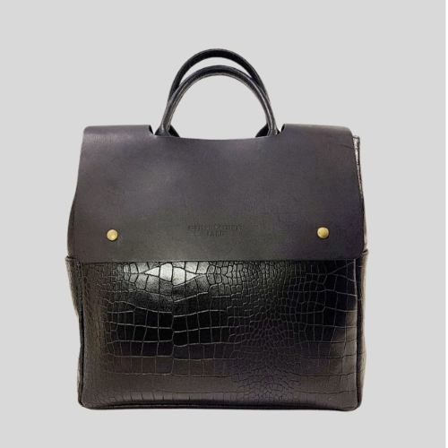 Sac à dos Fabi noir