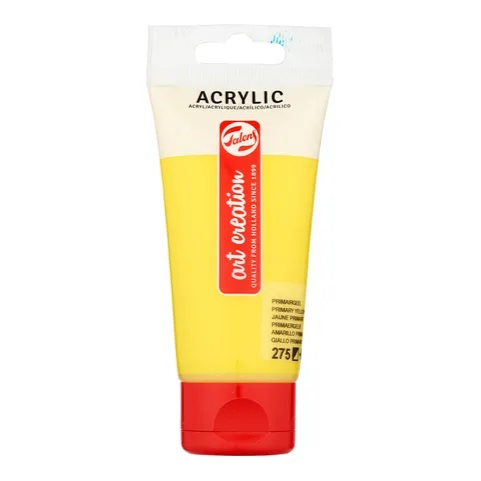 Peinture Acrylic Primair Jaune 75ml