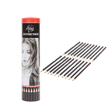 Set de 20 crayons à papier