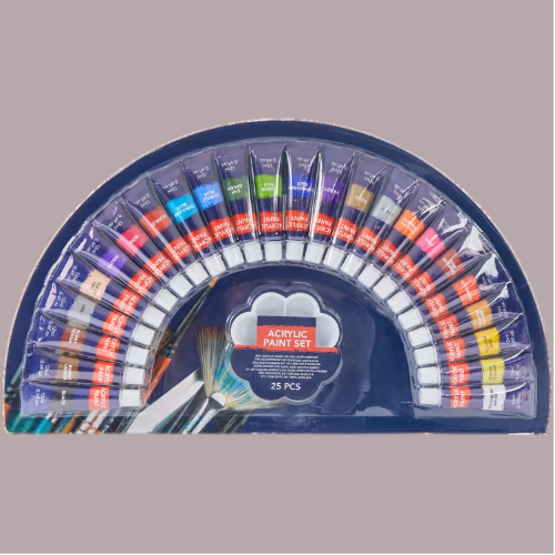 Peinture Acrylic 12ml.