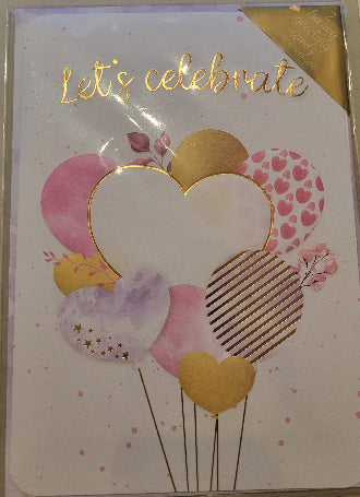 Carte de vœux Hbday to you