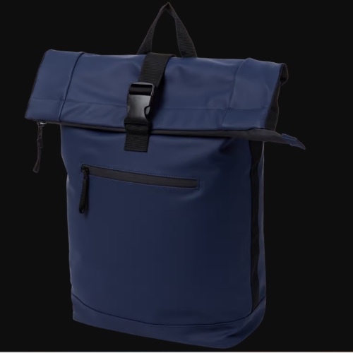 Sac à dos Roll-stop bleu