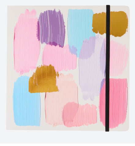 Carnet de croquis 21 x 21 cm papier aquarelle 300 gr