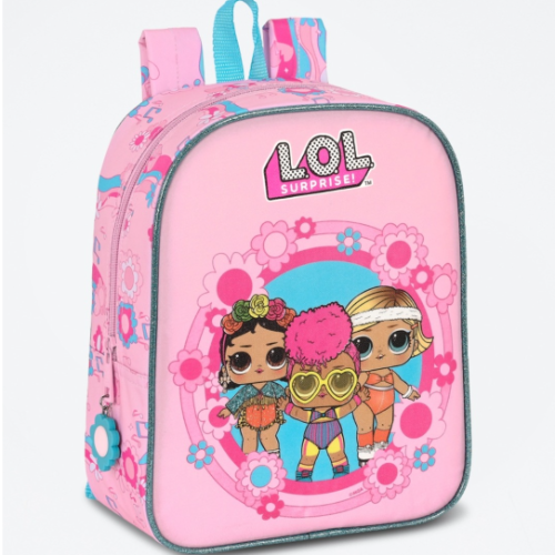 Sac à dos Hello Kitty Rose