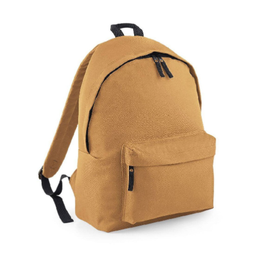 Sac à dos brun