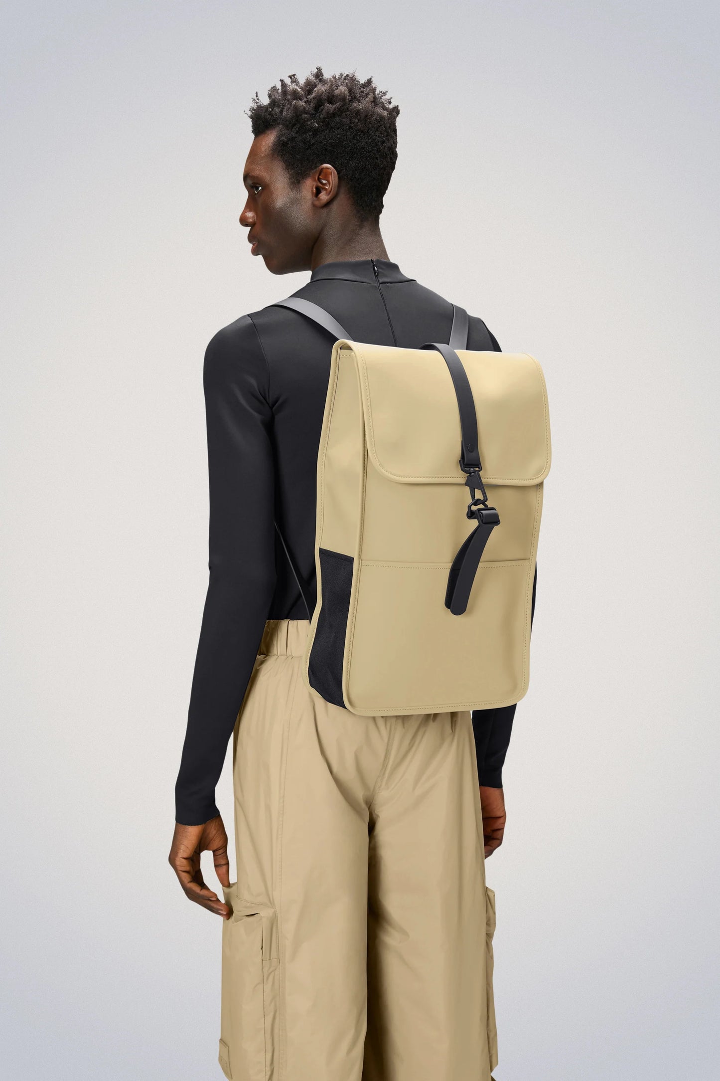 Sac à dos Bacpack Sand beige