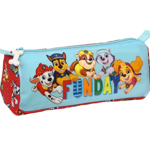 Trousse Pat'Patrouille Bleu et rouge