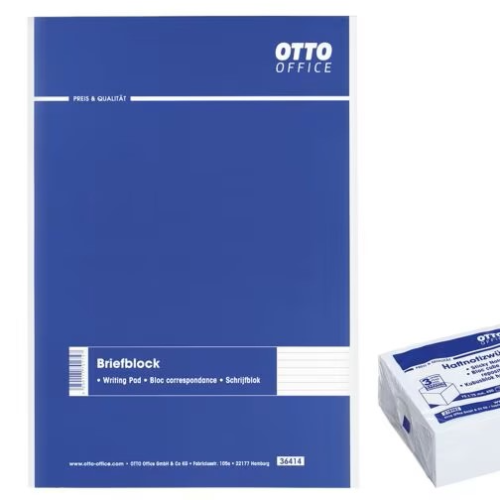 Bloc correspondance carreaux