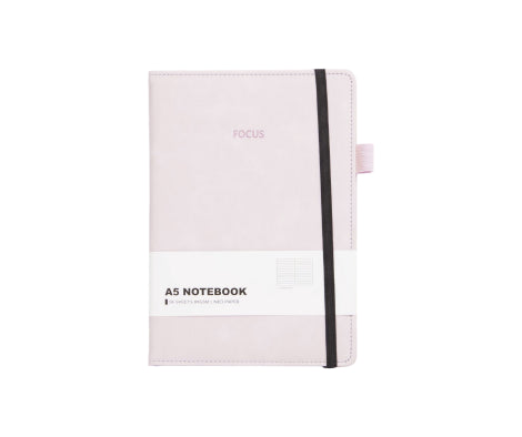 Notebook A5 Rose clair