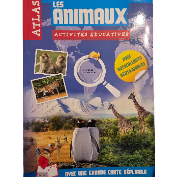 Atlas sur les animaux