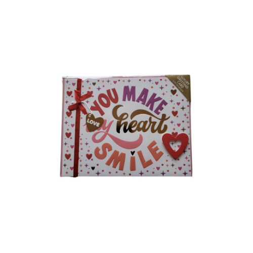 Carte de voeux You Make My Heart