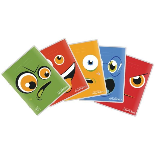 Cahier Aurora A5 48 pages