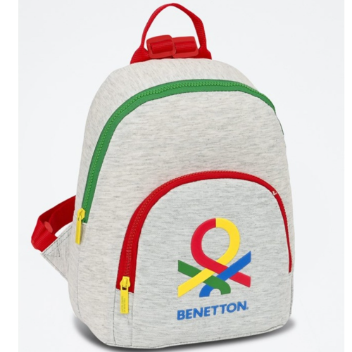 Sac à dos Gris et rouge