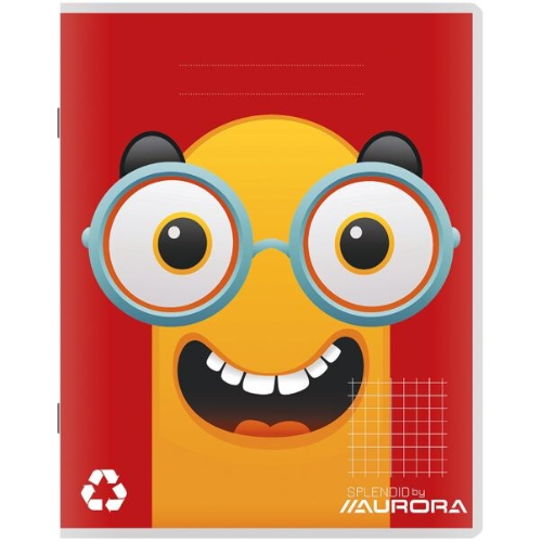 Cahier Aurora A5 200 pages