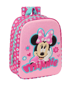 Sac à dos Minnie Mouse Disney Rose
