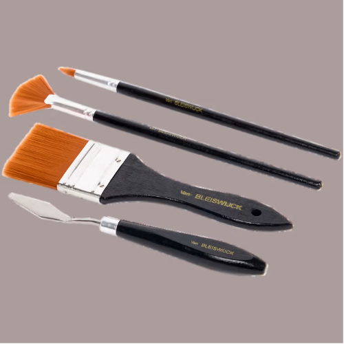 Set de pinceaux 4pc