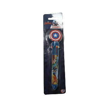 Stylo 10 couleurs Avengers 3+