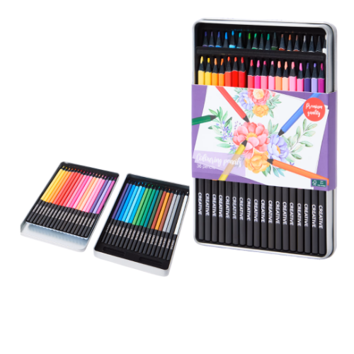 Crayons de couleur