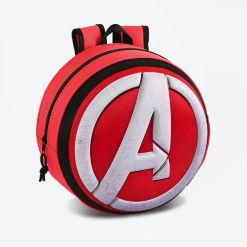 Sac à dos Avengers Marvel Rouge et blanc