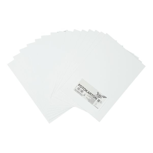 Papier cartonné blanc A4 300g 50 feuilles