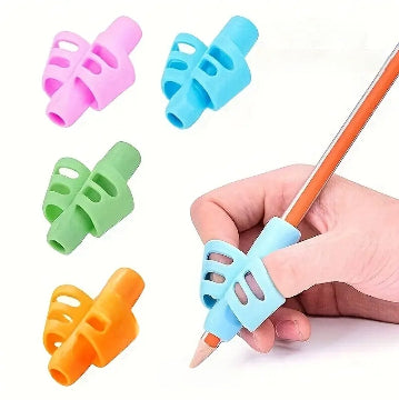 Porte crayon en silicone différents coloris