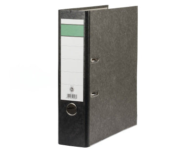 Classseur A4 large Gris noir