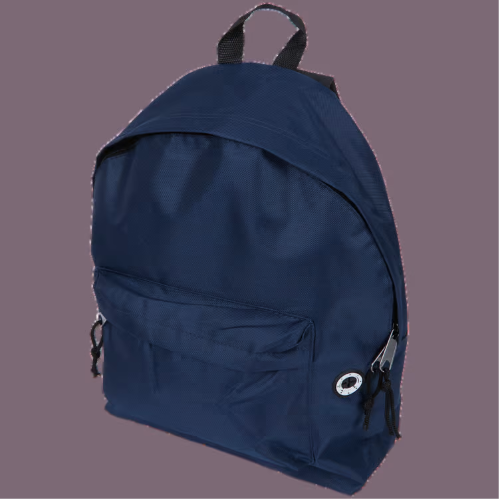 Sac à dos Bleu foncé
