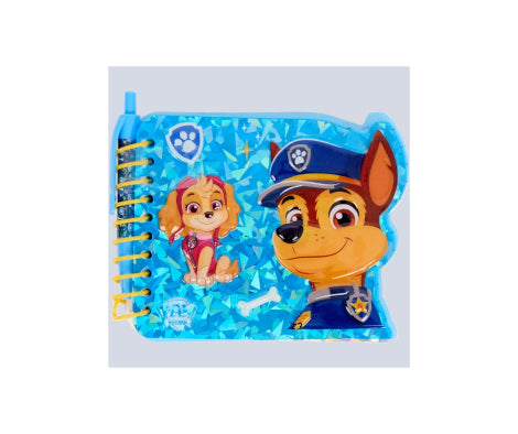 Mini carnet Pawpatrol