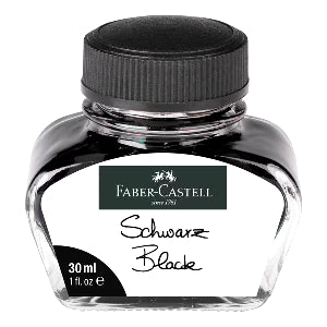 Encre de recharge de noir stylo à plume