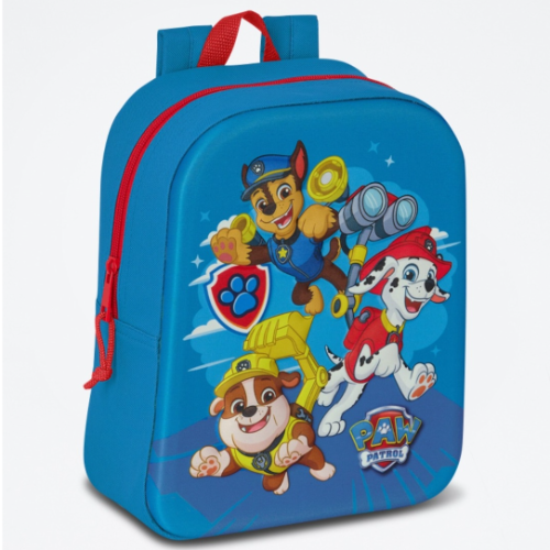 Sac à dos Pat'Patrouille Bleu