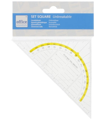 Equerres géométrique incassables