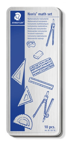 Equerre Noris math set