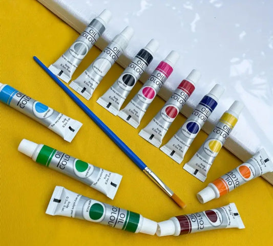 Peinture à l'huile