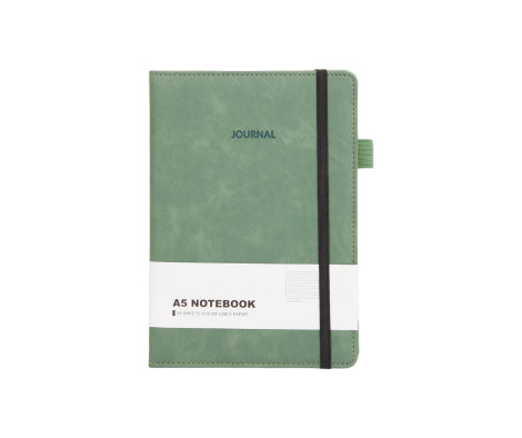NoteBook A5 vert