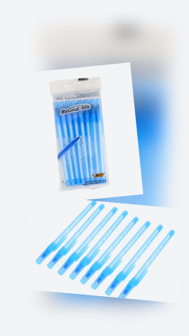 Stylos à bille Bic