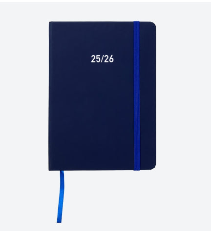 Agenda Bleu 25/26