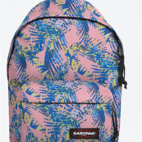 Sac à dos Orbit Rose et bleu