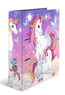 Classeur à motifs A4 (Enfant) N°19276