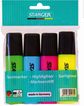 Surligneur marqeur