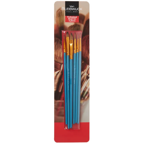 Pinceaux 6pcs