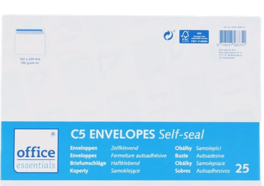 Envelope C5/6