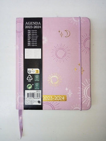 Agenda 2023-2024 Petit format