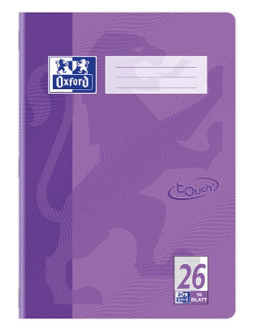 Cahier A4 Quadrillé