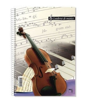 Cahiers de musique