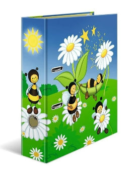 Classeur à motifs A4 (Enfant) N°19273