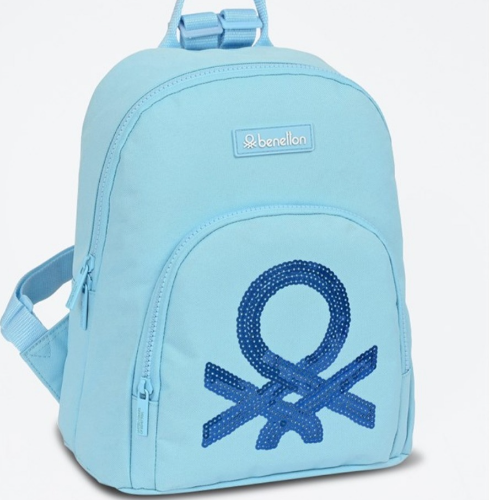 Sac à dos Bleu