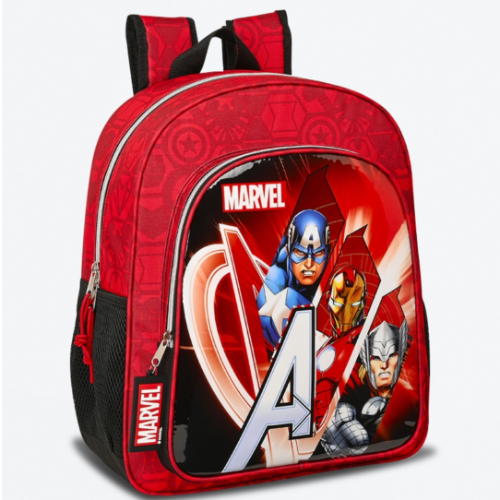 Sac à dos Avengers Marvel Rouge